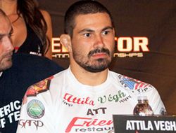 фото - В марте Аттила Вег и Эмануэль Ньютон объединят титулы Bellator