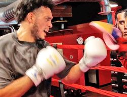 фото - Бенавидес грозится нокаутировать Бивола, не исключает, что мы увидим его даже в хэвивейте