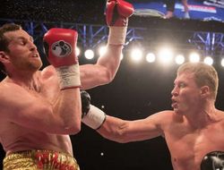 фото - Какая тактика нужна в бою против Поветкина: Прайс даёт советы Энтони Джошуа