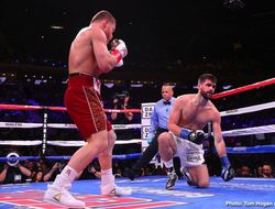 фото - Британский Рокки завершил карьеру — он был чемпионом мира, дрался с Канело