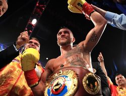 фото - «Паунд» от BWAA: Ломаченко — №1, Усик в пятёрке, Гвоздик за пределами топ-10