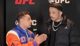 Пратес доходчиво объяснил, почему не хотел бы тренироваться у Хабиба