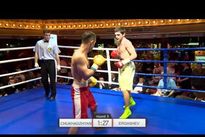 Видео боя: Карен Чухаджян — Азамат Эргашев, HD 1080