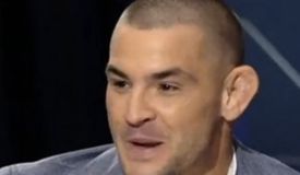 «Образ Гэтжи, лежащего лицом в канвас». Порье рассказал, почему отказал Холлоуэю