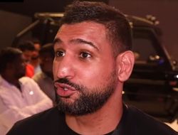 фото - «Фьюри либо остановит Усика, либо...» Амир Хан о грядущем реванше