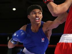 фото - Шакур Стивенсон о финале с Рамиресом: Он уже велик, но я хочу это золото