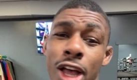 Бакли оценил танцы Моралеса в женском наряде. И у него теперь подозрения