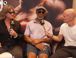 фото - «Я бы с радостью подрался с Усиком». Легендарный Льюис о супертяжах