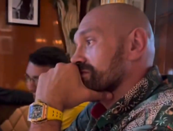 фото - «Это мощный наркотик, кайф невероятный». Фьюри признался в зависимости