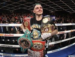 фото - Хэйни высмеял Камбососа: «На лапах кто угодно будет выглядеть круто»