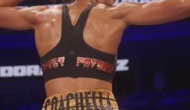 Фундора готова к супербою с Хирутой