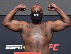 фото - Сирил Ган — Деррик Льюис: промо-видео к мейнивенту UFC 265