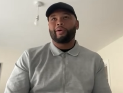 фото - Он бил намного сильнее Джошуа и Дюбуа. Спаррингёр назвал обладателя самой могучей плюхи