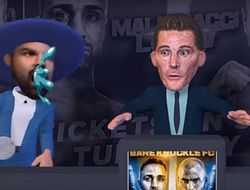 фото - Пулемётный плевака Малиньяджи, «Тор» Лобов и культовый Головкин: новый мультик