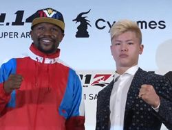 фото - Флойд Мэйуэзер возвращается — есть дата, место проведения боя и соперник