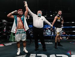 фото - Вечер бокса от RCC: победы Никитина, Гаибназарова, Чупракова и Нурсултанова (+ видео)