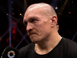 фото - Реакция боксёрской общественности на вторую победу Усика над Фьюри