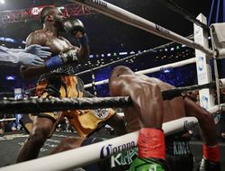 фото - Уайлдер: Как только Джошуа слышит моё имя, сразу же начинает нервничать