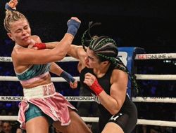 фото - BKFC 19: Рэйчел Остович поквиталась с Пейдж Ванзант за поражение в UFC — видео