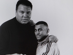 фото - Гассиев и Далакян бьются с тенями, первый спарринг Хэйни, нокаут от 15-летнего Тайсона — соцсети 