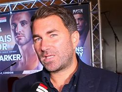 фото - Эдди Херн — о сопернике Усика и переходе Жервонты Дэвиса в лёгкий вес