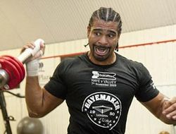 фото - Дэвид Хэй: «Перед уходом хочу нокаутировать Владимира Кличко»