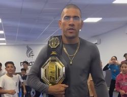 фото - Стало известно, когда Перейра проведёт следующий бой