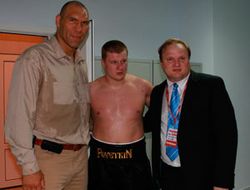 фото - Николай Валуев: «Беречь Поветкина сейчас нет никакого смысла»