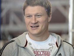 фото - У Поветкина договорились о бое, а его отправили бегать и пить Нарзан