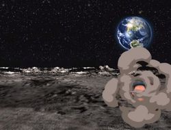 фото - Энганну и Дэйна Уайт обскакали NASA: мультик о бое против дос Сантоса — видео