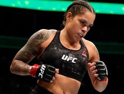 фото - Аманда Нуньеш отказалась защищать титул UFC на турнире 9 мая