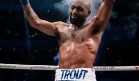 Траут побил Паломино в реванше: видео