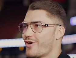 фото - «Его скорость вообще не удивила». Дуарте прокомментировал поражение от Гарсии