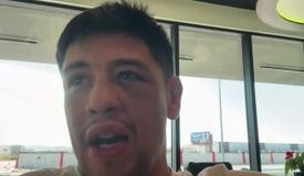 Морено назвал победителя главного боя UFC 331