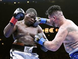 фото - «Сбежавший супертяж» Харпер и промоутер обвиняют друг друга во лжи