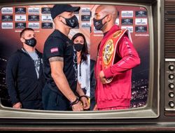 фото - Прямая трансляция финала Суперсерии-2: Юниэль Дортикос — Майрис Бриедис