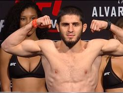 фото - Ислам Махачев угрожает Фергюсону пенсией, Дэйна не против