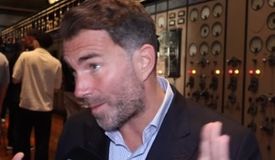 Бою быть? Хирн высказал готовность драться с Уайтом