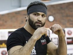 фото - Андрей Орловский сразится с восходящей звездой на UFC on Fox в январе