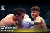 Ли Вуд – Джош Уоррингтон 2. Видео лучших моментов боя