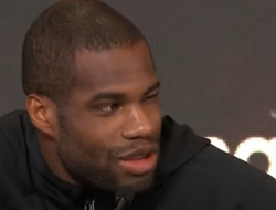 фото - «Кого придётся, того и уничтожу!» Дюбуа сделал заявление о следующем бое