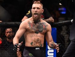 фото - UFC 202: Макгрегор взял реванш у Диаса