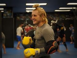 фото - Топ-5? Топ-10? Топ-15? Ветеран UFC оценил реальный уровень Пимблетта