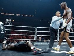 фото - Тренер Дортикоса: Если мы нокаутируем Бриедиса, то это будет страшный нокаут