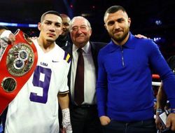 фото - Девин Хэйни: Хочу драться с победителем боя Ломаченко-Лопес