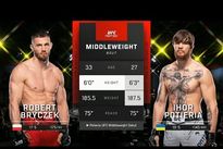 Игорь Потеря – Роберт Брычек: видео лучших моментов боя