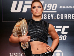фото - Ронда Роузи согласна вернуться в ММА ради одного боя