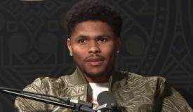 «Я намного лучше Ломаченко и Тейлора». Стивенсон обещает избить «клоуна» Лопеса