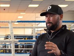 фото - Джошуа выйдет против Фьюри, а не Уайлдера? Земляк Эй-Джея запустил слух