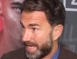 фото - Фьюри хочет за бой с Усиком 80–125 миллионов — Хирн